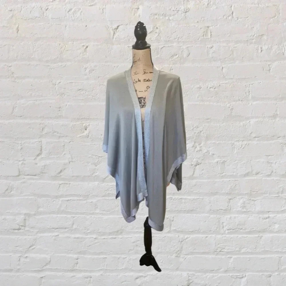 Collection 18 Poncho/Wrap